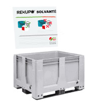 Image borne de récupération Rekupo