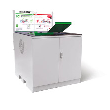 Image borne de récupération Rekupo